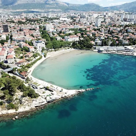Apartamento Bacvice Near The